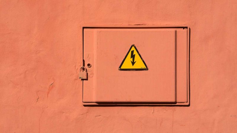 Fuego eléctrico: cómo actuar y qué extintor utilizar 8 pexels jan van der wolf 115519172