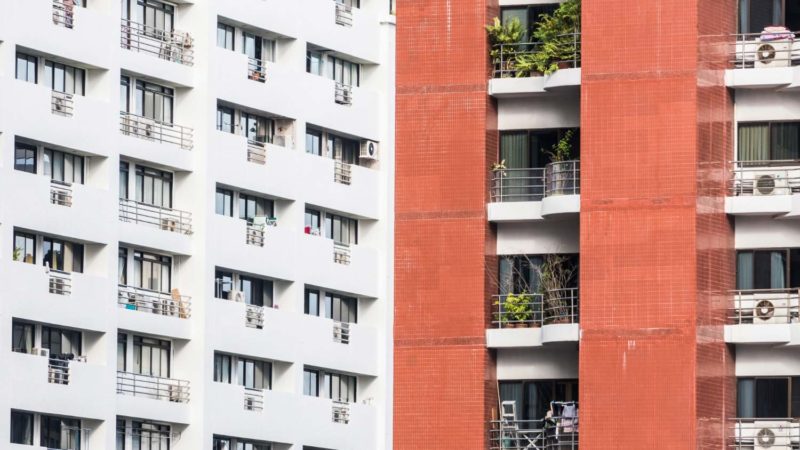 Qué son los paneles ignífugos y por qué son importantes en la prevención de incendios 3 patron edificio