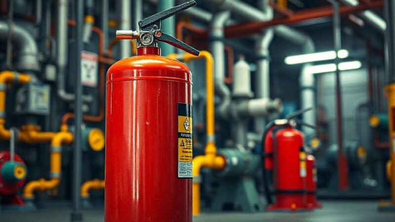 reglamento de instalaciones de proteccion contra incendios