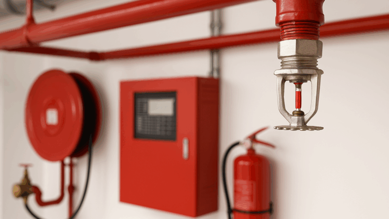 Sistemas contra incendios: Guía esencial para su instalación y mantenimiento 1 blog sistemas contra incendios mci
